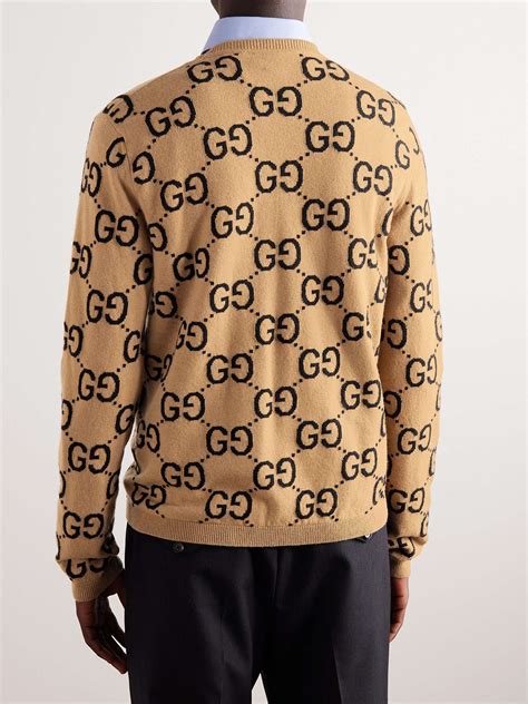 gucci oni sweater